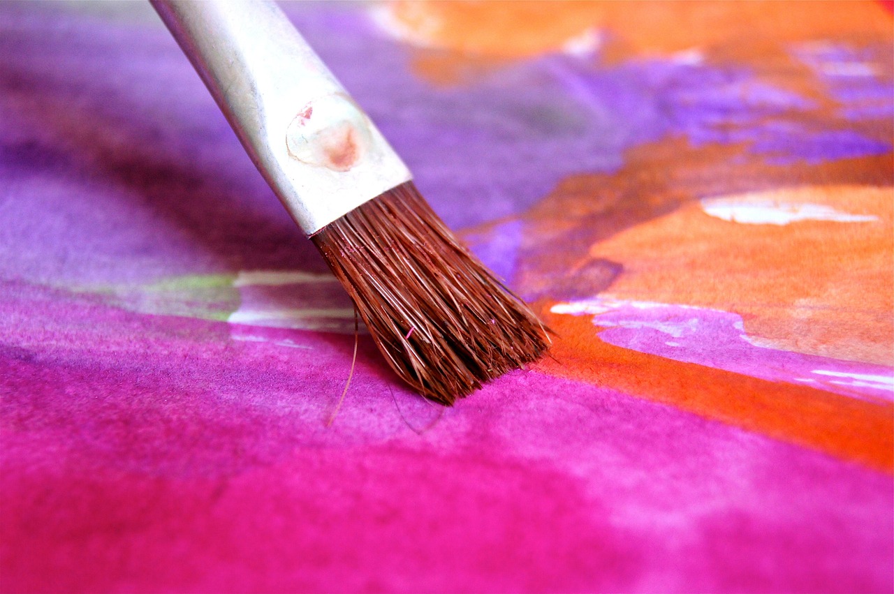 Painting Inside Closets